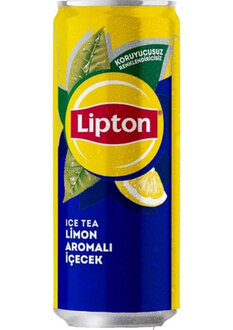 Lipton Ice Tea Limon görseli