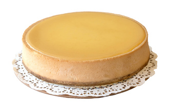 Glutensiz Cheesecake görseli