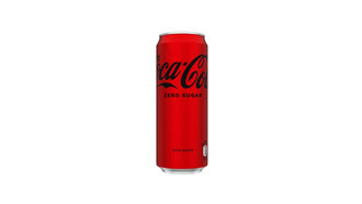 Coca Cola Zero (33Cl.) görseli