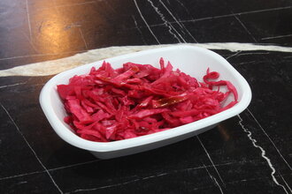 Yoğurtlu Mor Lahana Turşusu görseli