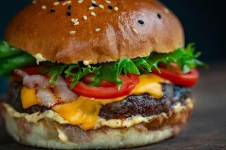 Hamburger görseli