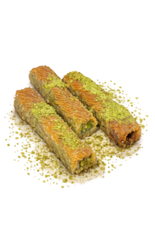 Burma Kadayıf Fıstıklı 500 Gr görseli