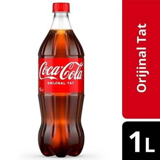 Coca Cola 1L görseli