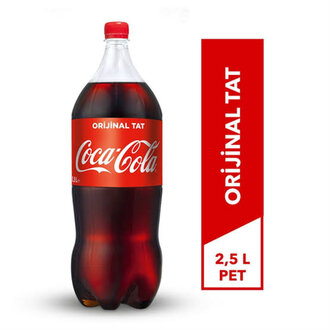 Coca Cola 2,5 L görseli