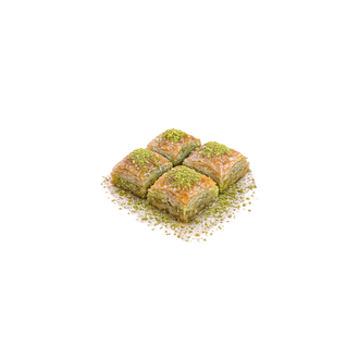 Fıstıklı Baklava Porsiyon görseli