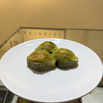 Antep Fıstıklı Midye Dolma (250 Gr) görseli