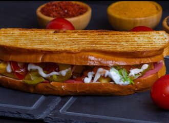 Süper Alaçatı Ayvalık Tost görseli