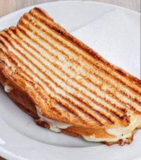 Duble Kaşar & Sucuklu Ayvalık Tost görseli