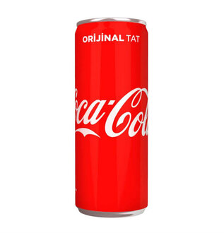 Coca Cola (330 Ml.) görseli