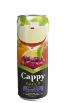 Cappy Karışık (330 Ml.) görseli