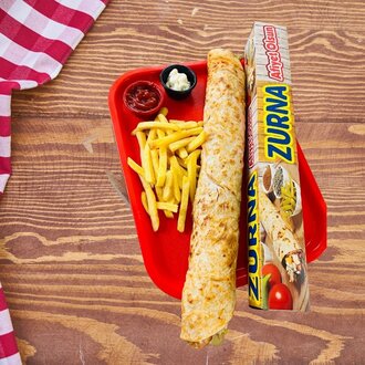 Mega Zurna Döner (100 Gr.) görseli