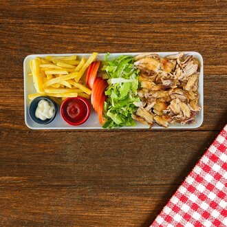 Porsiyon Döner (100 Gr.) görseli
