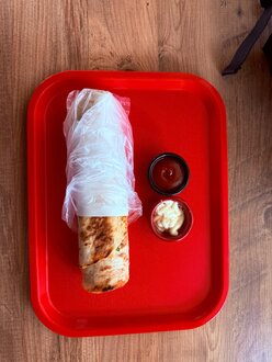 Antalya Usulü Tavuk Döner (70 Gr.) görseli