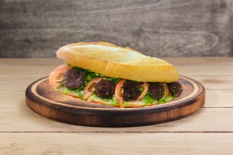 Kasap Köfte Tam Ekmek görseli