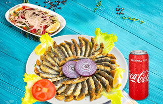 Hamsi Tava Menü-1 görseli