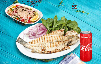 Levrek Izgara Menü-1 görseli