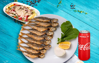 İstavrit Menü-1 görseli