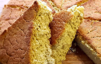 Mısır Ekmeği görseli