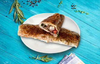 Balık Dürüm görseli