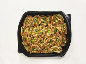 Fındıklı Sushi Çiğ Köfte (Çift Kişilik) görseli