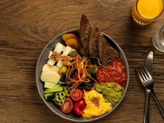 Güçlü Kahvaltı görseli