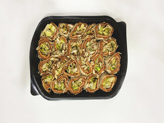 Ay Çekirdekli Sushi Çiğ Köfte (Çift Kişilik) görseli