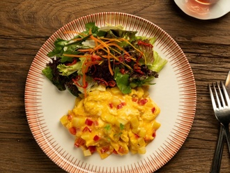 Patatesli Yumurta görseli