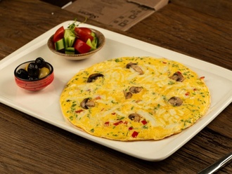 Köy Omleti görseli