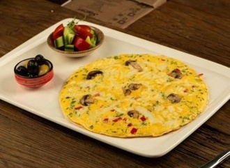 Seyran Special Omlet görseli