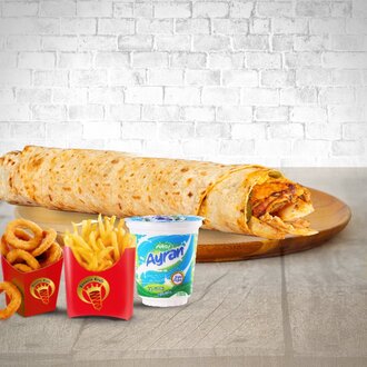 Zurna Halka Menü görseli