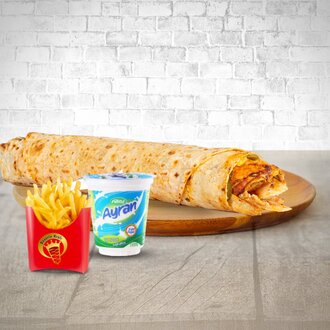 Zurna Ayran Menü görseli