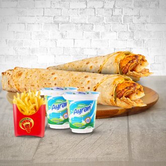 Zurna İkiz Menü görseli