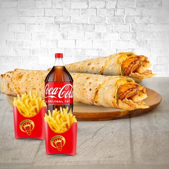 Zurna Kral Menü görseli