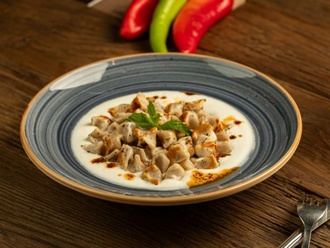 Seyran Çıtır Mantı görseli