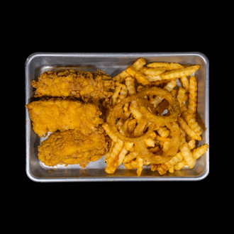 Chicken Plate görseli