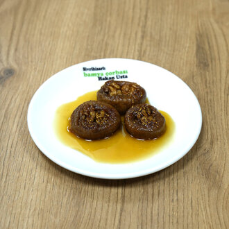 İncir Tatlısı görseli