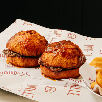 Islak Burger Menu görseli