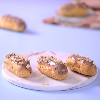 Karamelli Ekler (500 Gr.) görseli