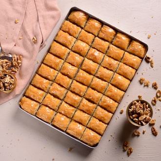 Cevizli Baklava (1 Kg.) görseli