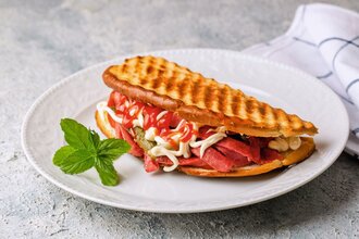 Goralı/ayvalık Tostu görseli