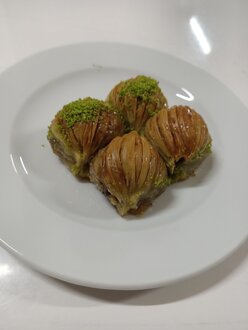 Cevizli Midye (1 Kg ) görseli