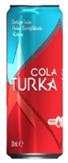 Cola Turka 330 Ml görseli
