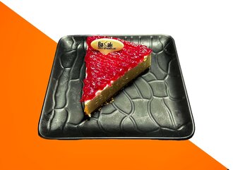 Frambuazlı Cheesecake(dilim) görseli
