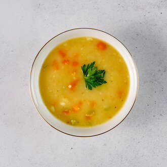 Zerdeçallı Sebze Çorbası görseli