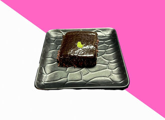 Brownie(dilim) görseli