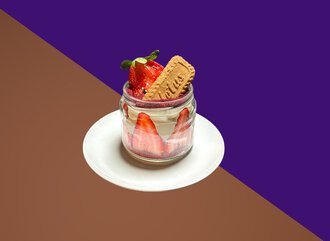 Çilekli Mag görseli