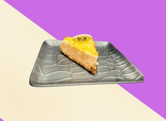 Limonlu Cheesecake(dilim) görseli