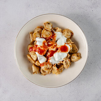 Çıtır Mantı görseli