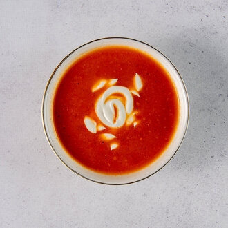 Domates Çorbası görseli