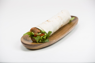 Doritoslu Çiğ Köfte Dürüm görseli